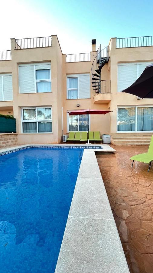 Casa Xisca Villa Cala Pi  Dış mekan fotoğraf