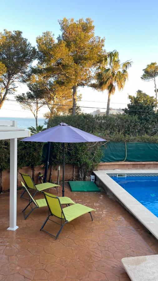 Casa Xisca Villa Cala Pi  Dış mekan fotoğraf