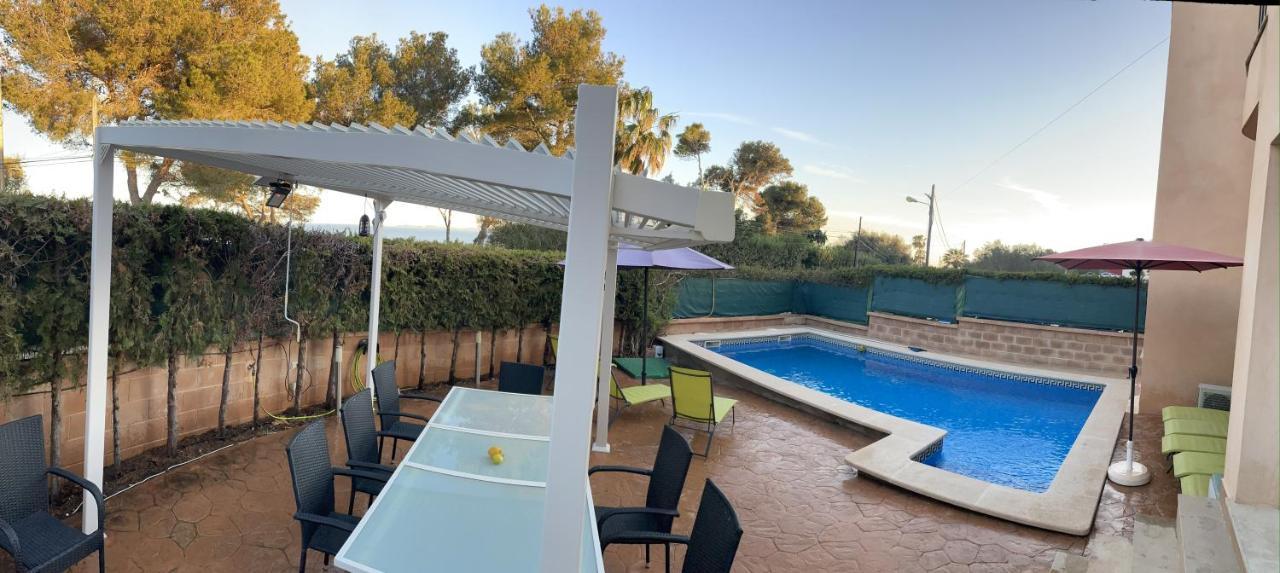 Casa Xisca Villa Cala Pi  Dış mekan fotoğraf