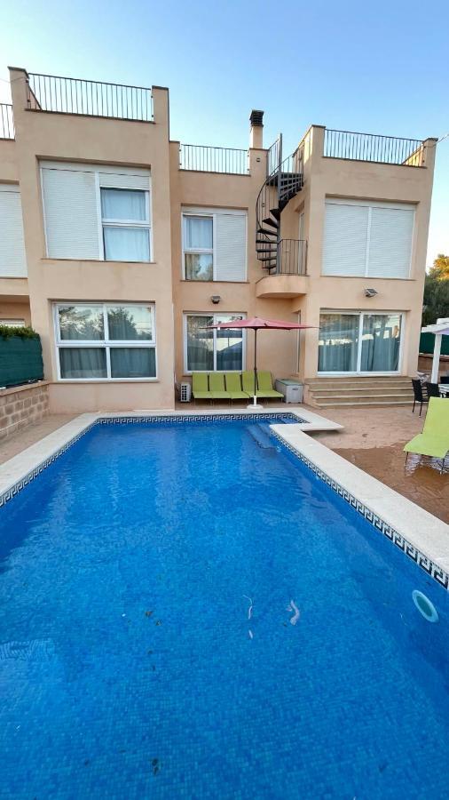 Casa Xisca Villa Cala Pi  Dış mekan fotoğraf