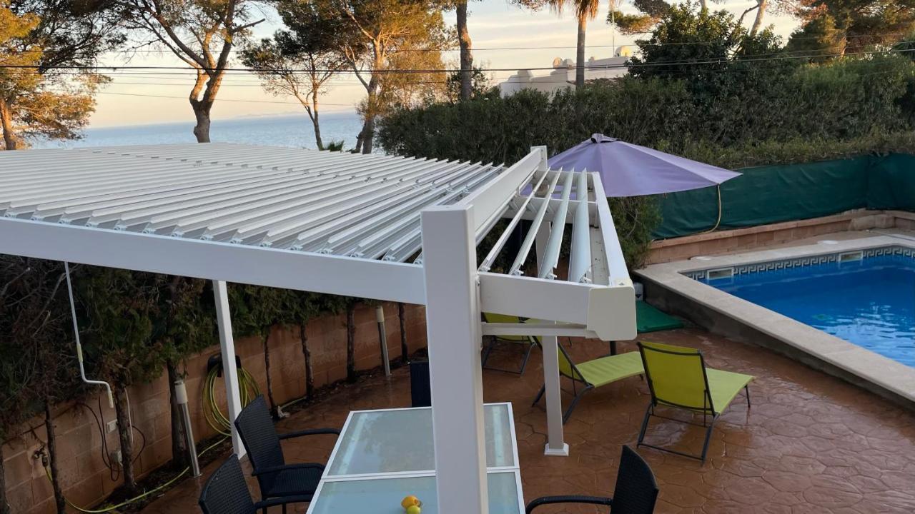 Casa Xisca Villa Cala Pi  Dış mekan fotoğraf