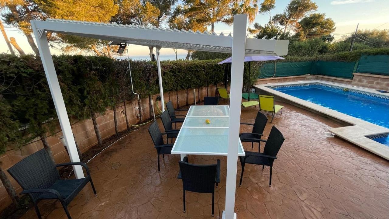Casa Xisca Villa Cala Pi  Dış mekan fotoğraf