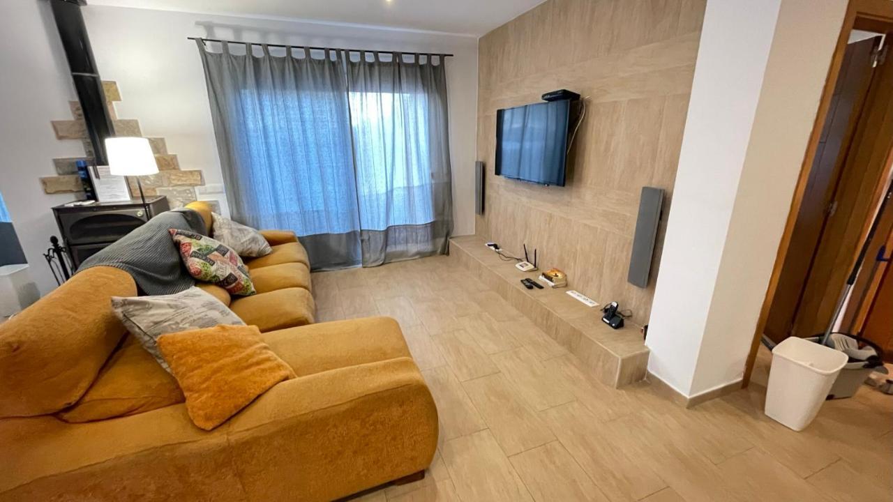 Casa Xisca Villa Cala Pi  Dış mekan fotoğraf
