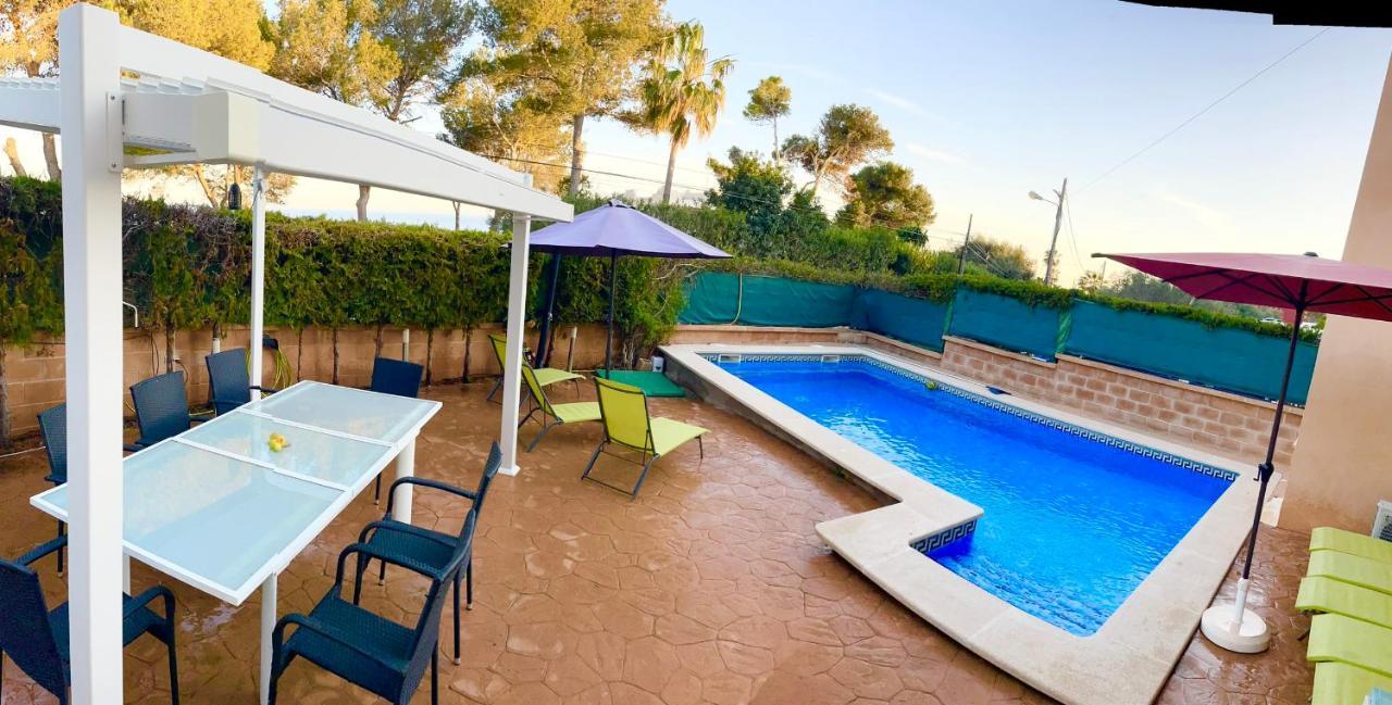 Casa Xisca Villa Cala Pi  Dış mekan fotoğraf