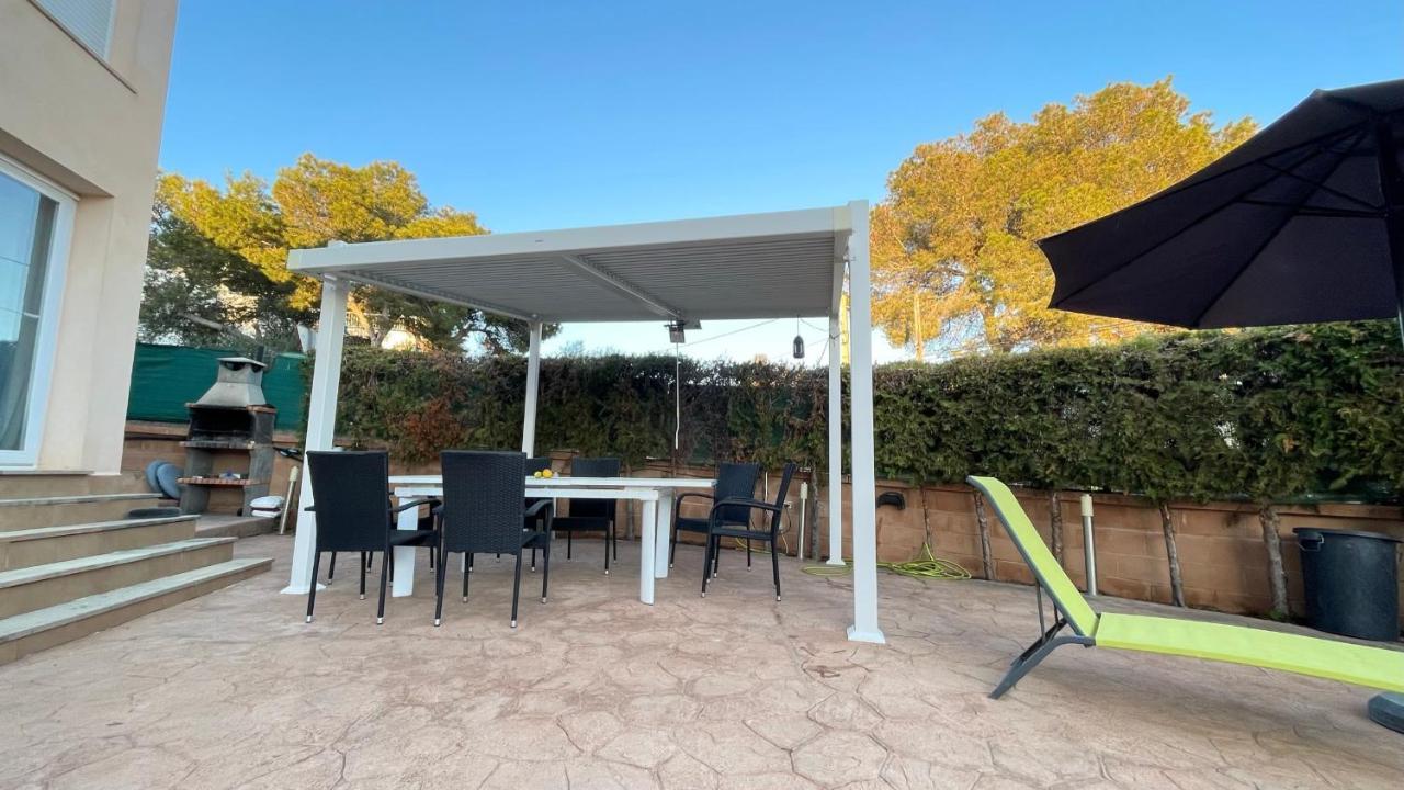 Casa Xisca Villa Cala Pi  Dış mekan fotoğraf