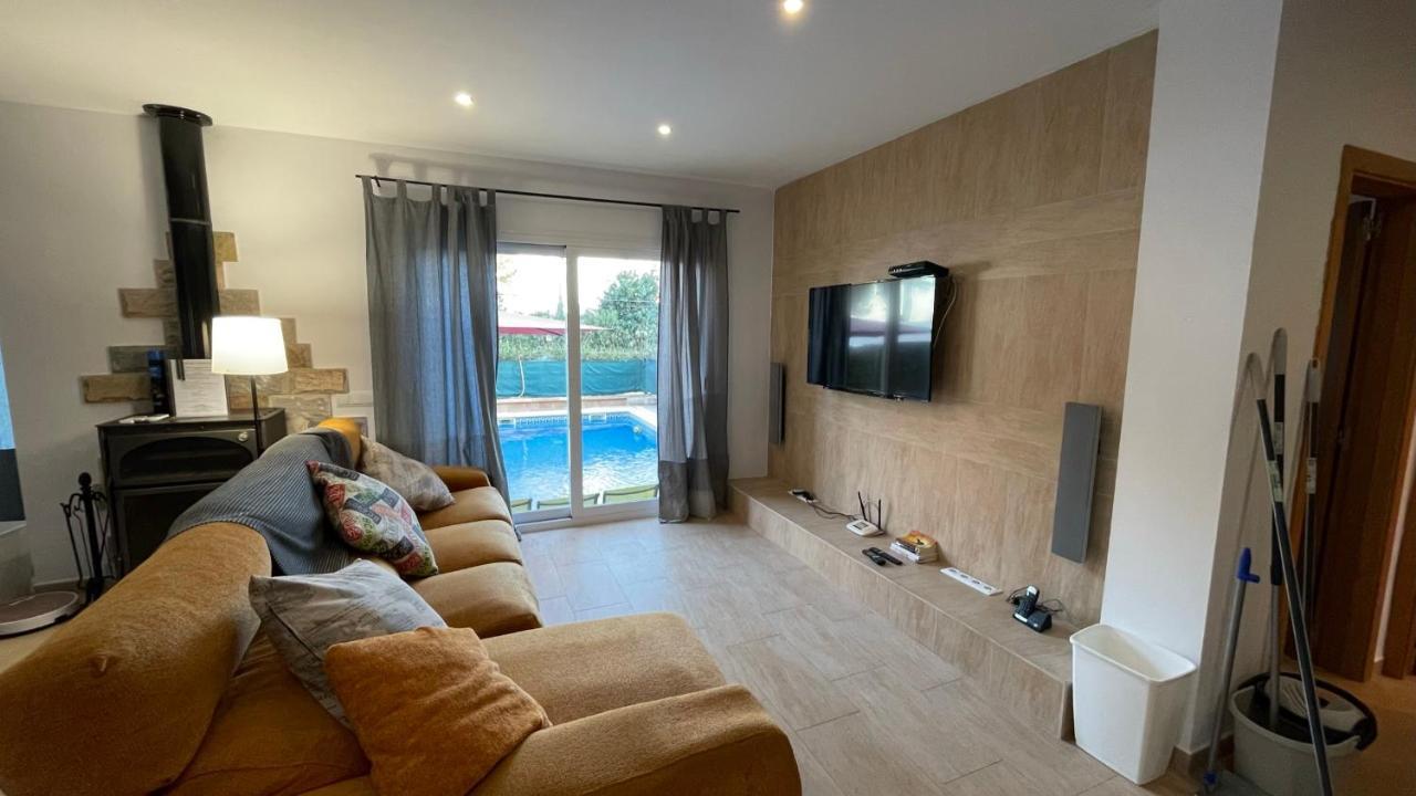 Casa Xisca Villa Cala Pi  Dış mekan fotoğraf