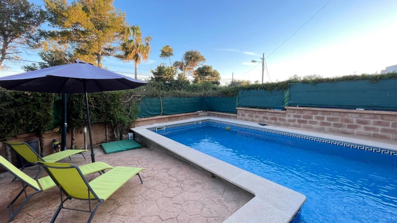 Casa Xisca Villa Cala Pi  Dış mekan fotoğraf