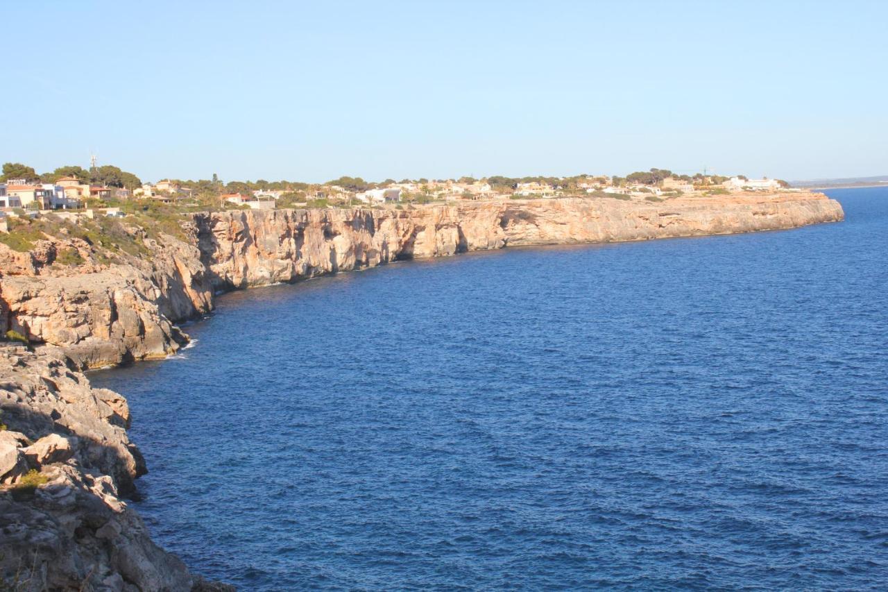 Casa Xisca Villa Cala Pi  Dış mekan fotoğraf