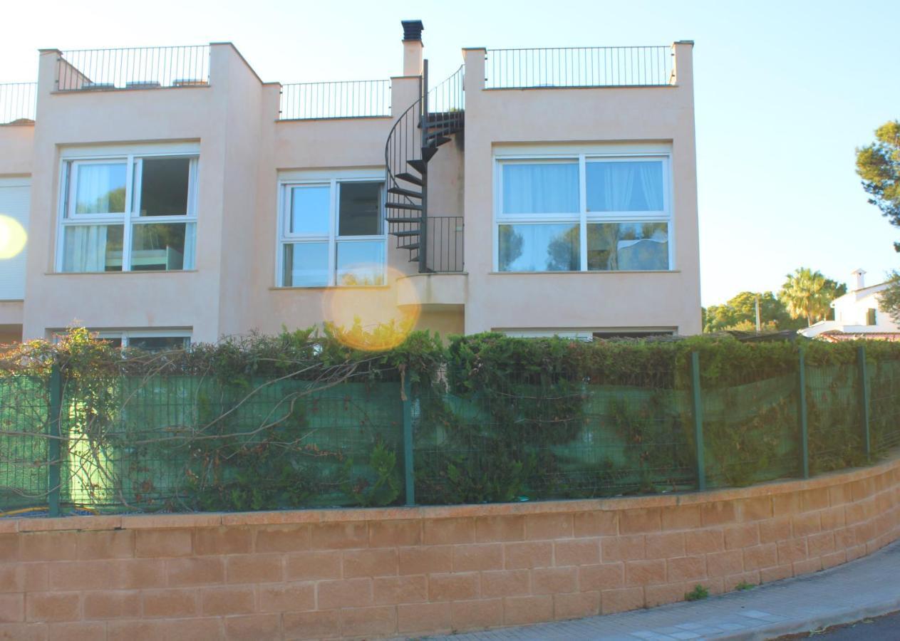 Casa Xisca Villa Cala Pi  Dış mekan fotoğraf