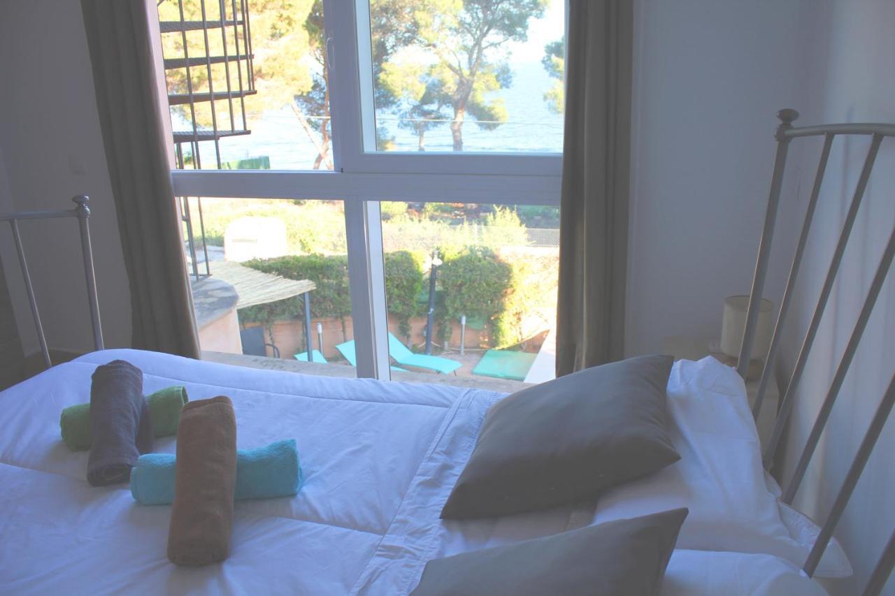 Casa Xisca Villa Cala Pi  Dış mekan fotoğraf
