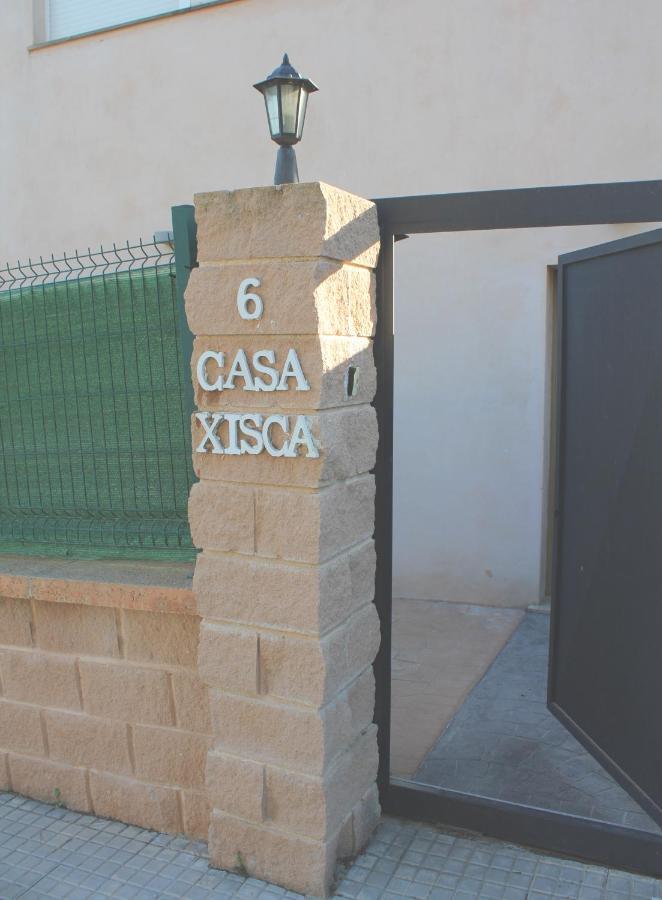 Casa Xisca Villa Cala Pi  Dış mekan fotoğraf