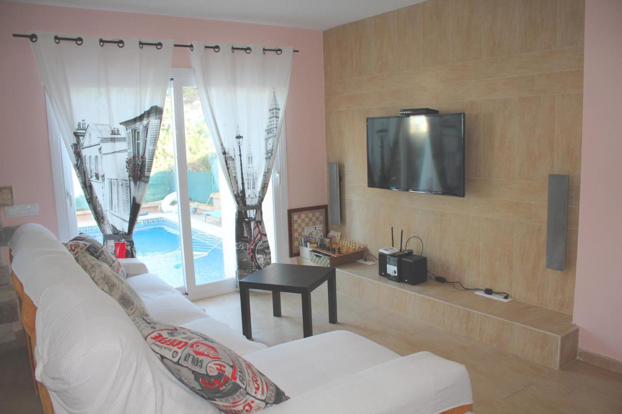 Casa Xisca Villa Cala Pi  Dış mekan fotoğraf