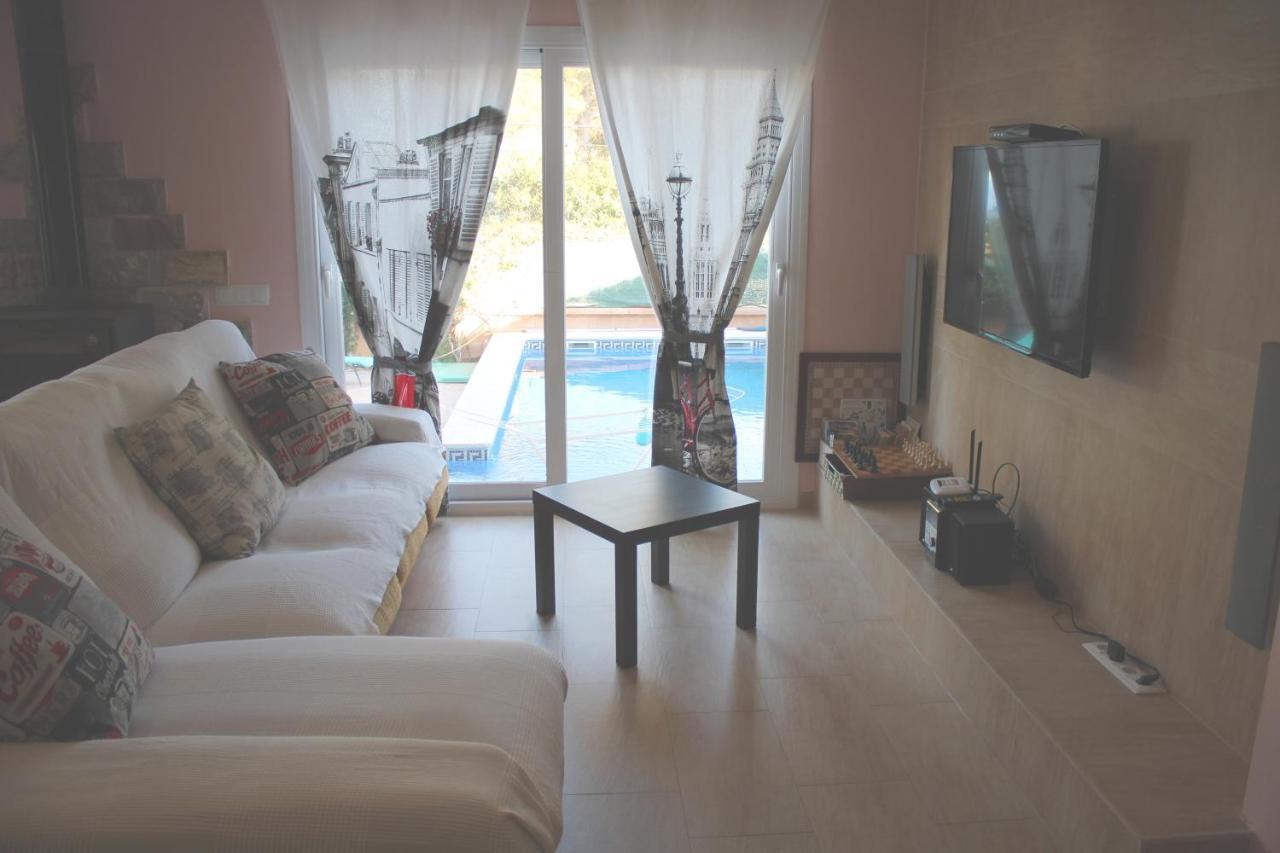 Casa Xisca Villa Cala Pi  Dış mekan fotoğraf