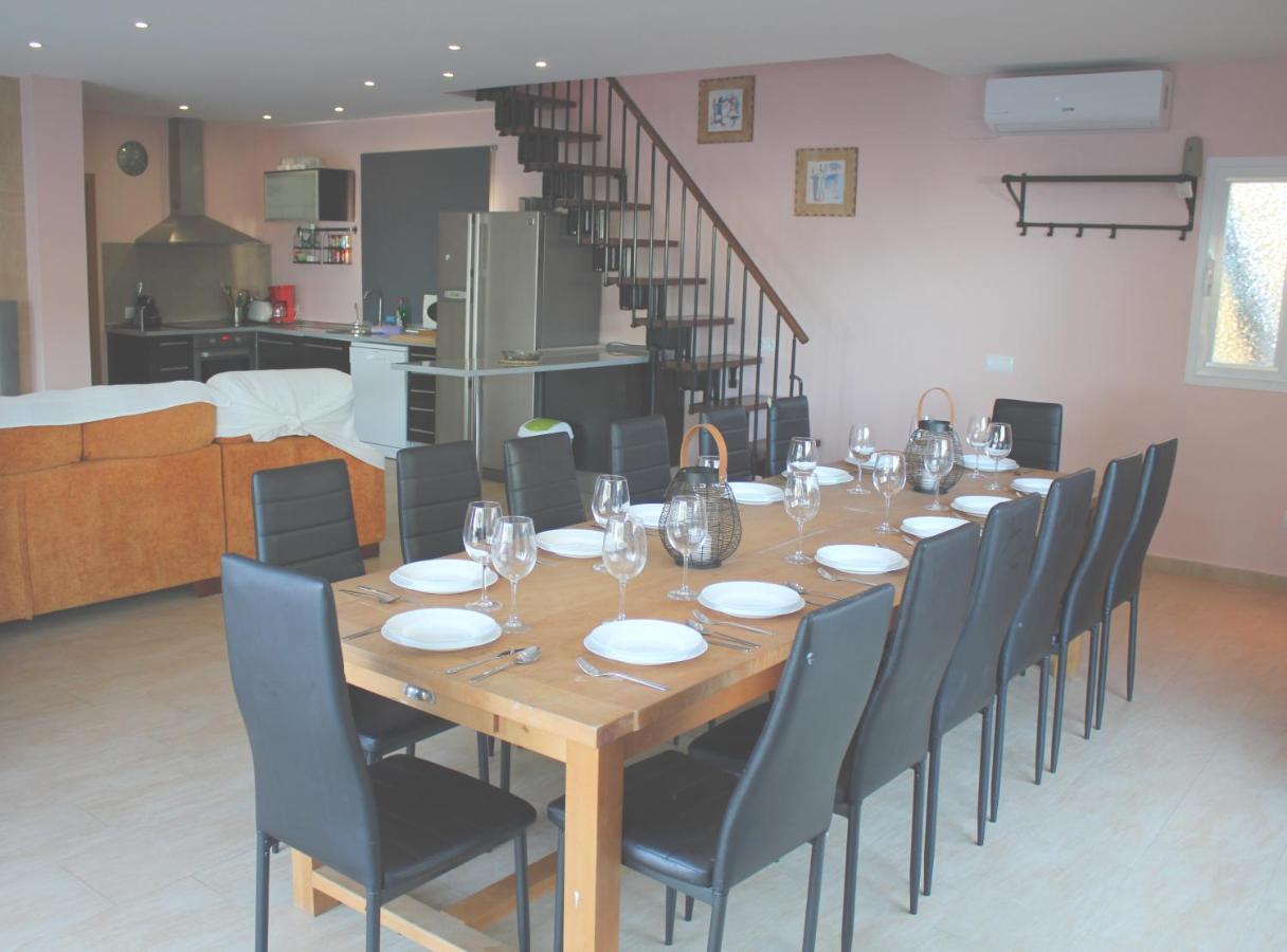 Casa Xisca Villa Cala Pi  Dış mekan fotoğraf